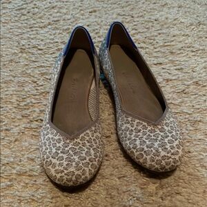 Rothy's Portobello Spot Flats